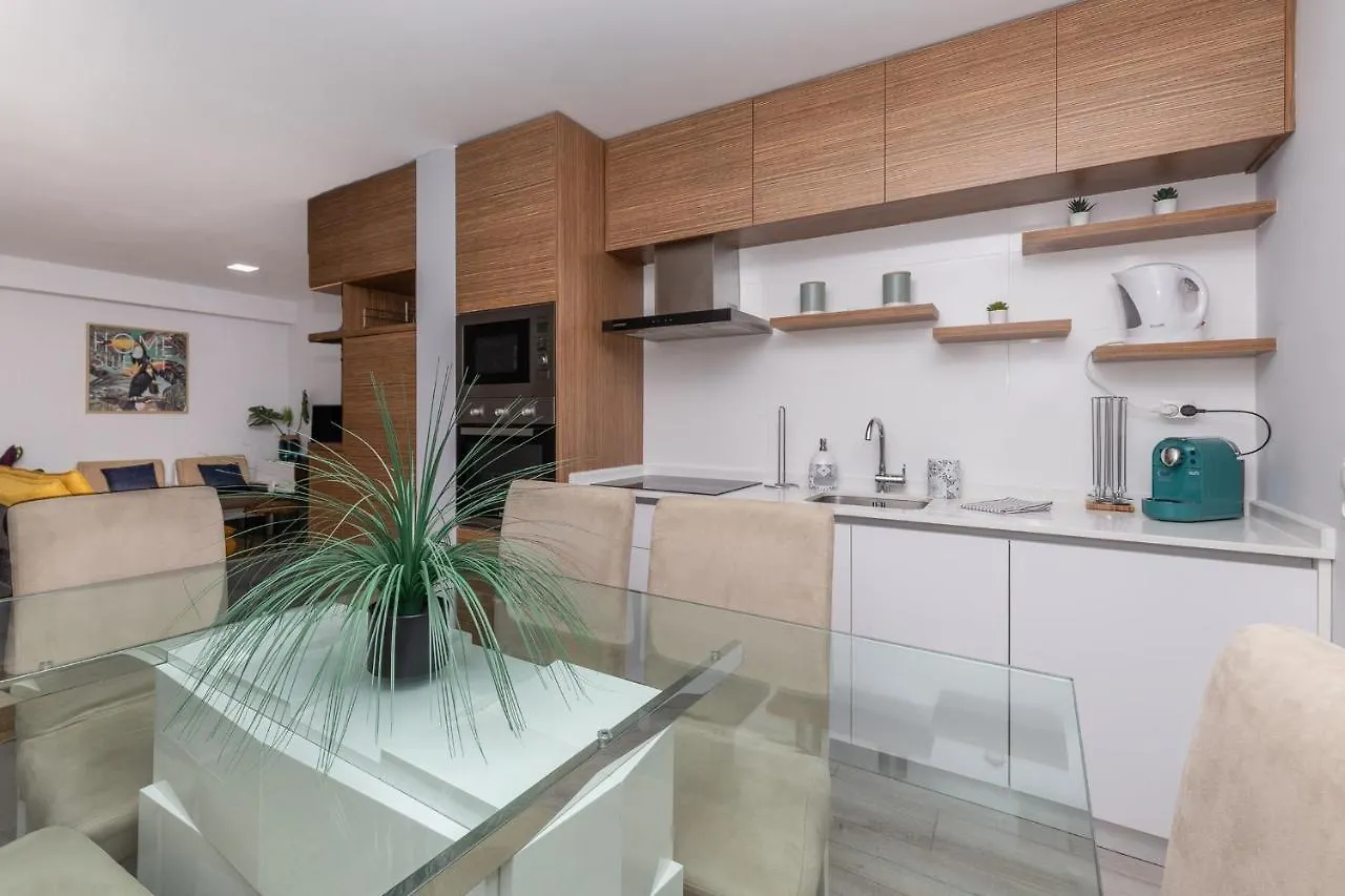Apartmán Akisol Rocha Opal Portimão 0*,  Portugalsko
