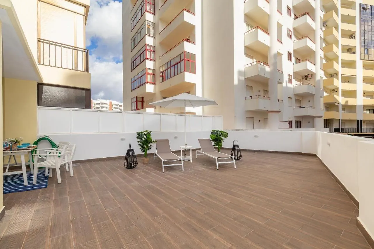 Akisol Rocha Opal Apartment Portimao