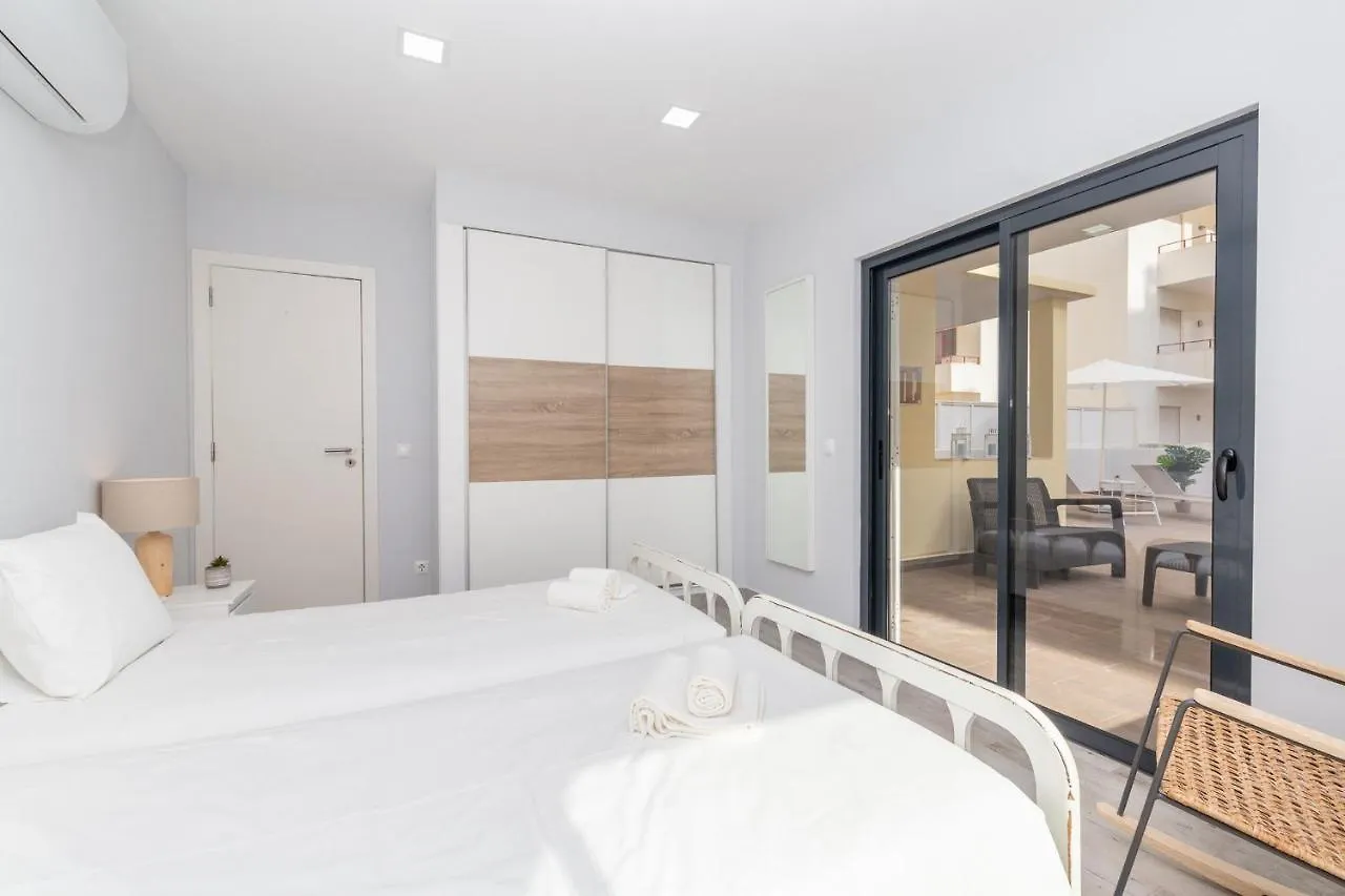 Akisol Rocha Opal Apartment Portimao Portugal
