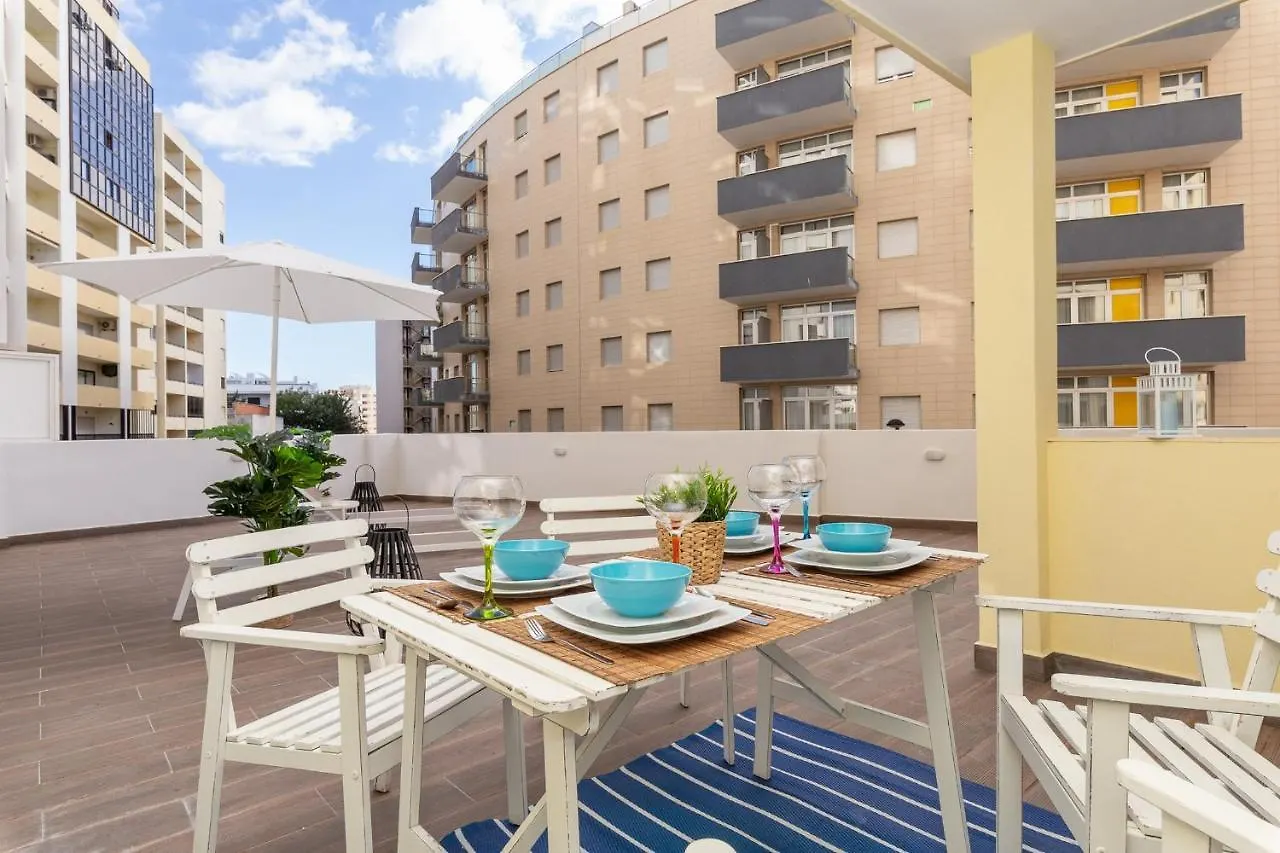 Akisol Rocha Opal Apartment Portimao