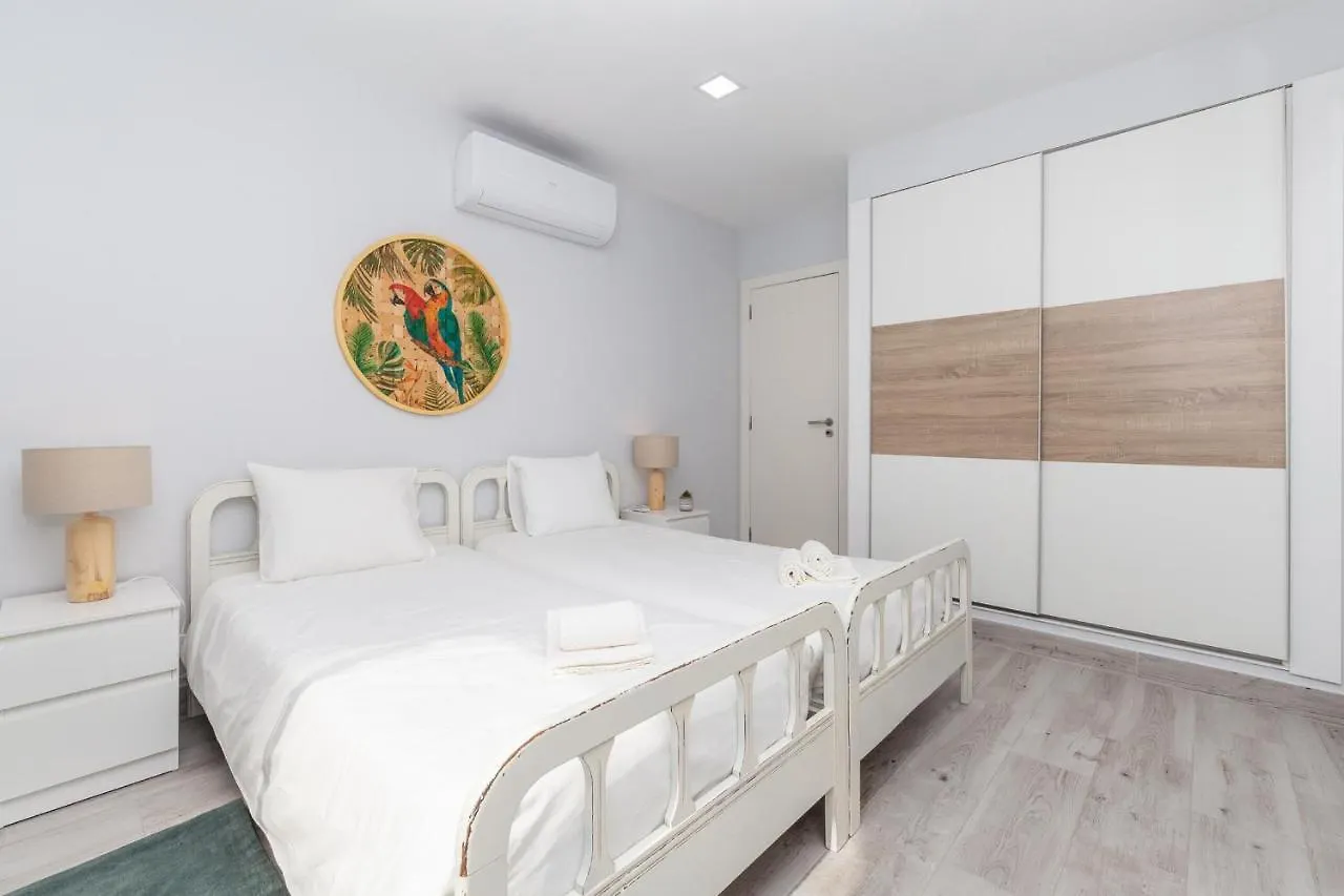 Akisol Rocha Opal Apartment Portimao Portugal