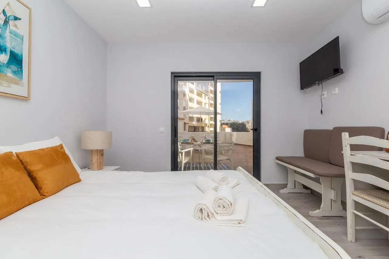 Akisol Rocha Opal Apartment Portimao