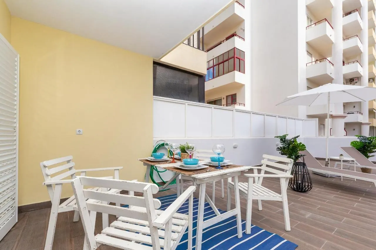 Akisol Rocha Opal Apartment Portimao
